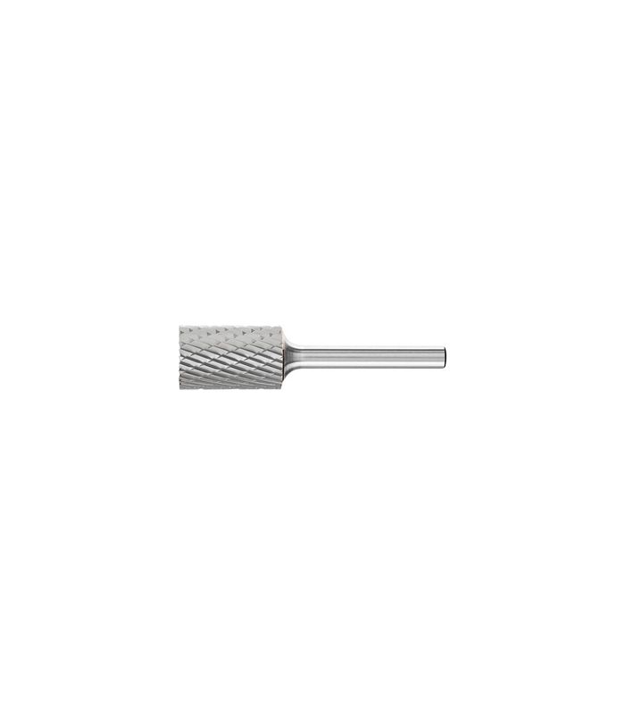 Frässtift HM zylindrisch mit Stirnverzahnung 1625 3PLUS 6mm 16x25mm Pferd