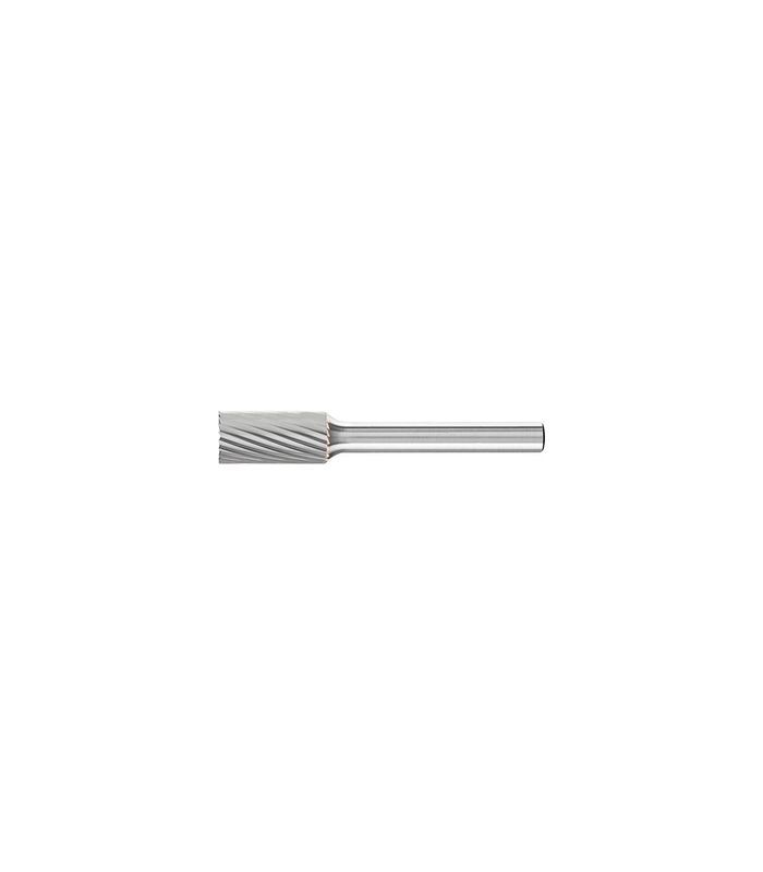 Frässtift HM zylindrisch mit Stirnverzahnung 1020 3 6mm 10x20mm Pferd