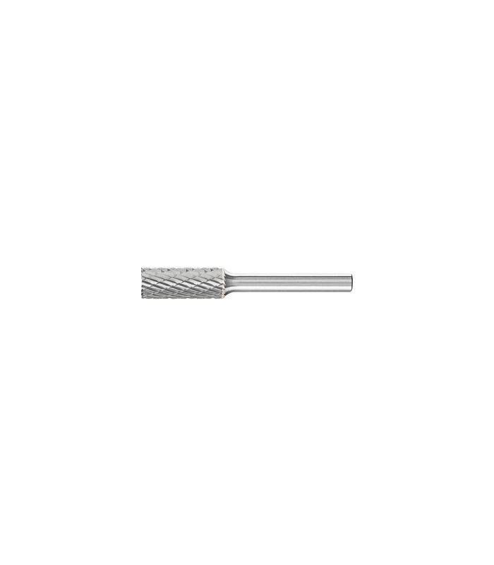 Frässtift HM zylindrisch mit Stirnverzahnung 1025 3PLUS 6mm 10x25mm Pferd