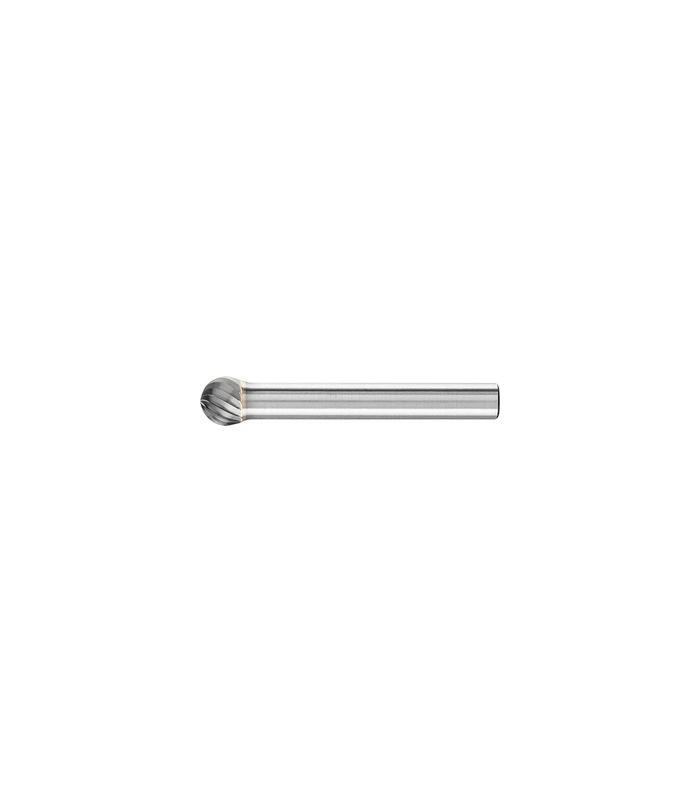 Frässtift HM kugelförmig 0807 3 6mm 8x7mm Pferd