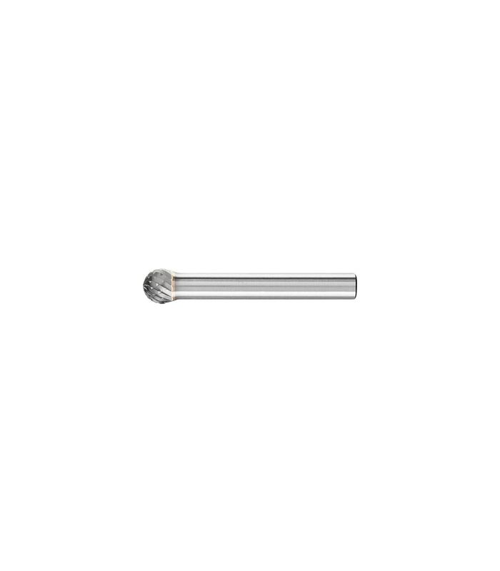 Frässtift HM kugelförmig 0807 4 6mm 8x7mm Pferd