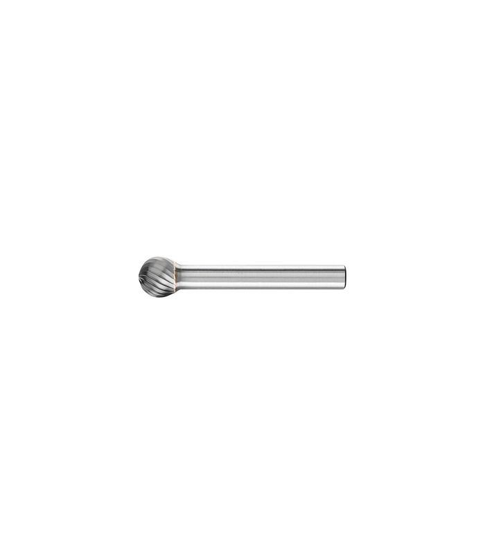 Frässtift HM kugelförmig 1009 3 6mm 10x9mm Pferd
