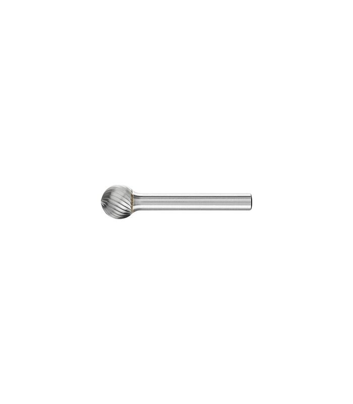 Frässtift HM kugelförmig 1210 3 6mm 12x10,8mm Pferd