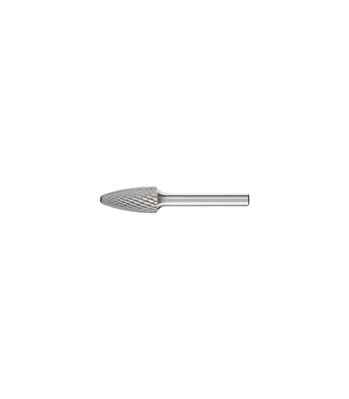 Frässtift HM Rundbogenform 1225 4 6mm 12x25mm Pferd