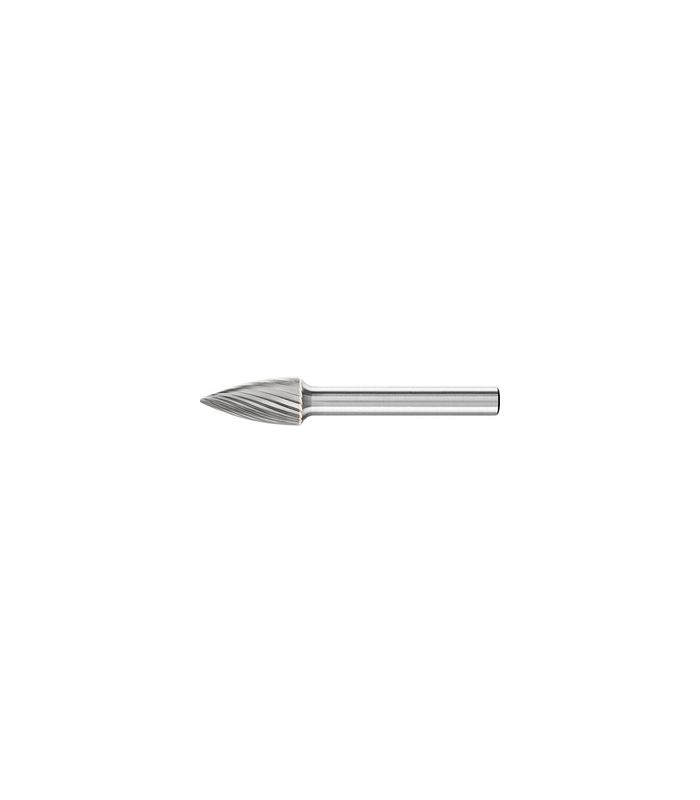 Frässtift HM Spitzbogenform 1020 3 6mm 10x20mm Pferd