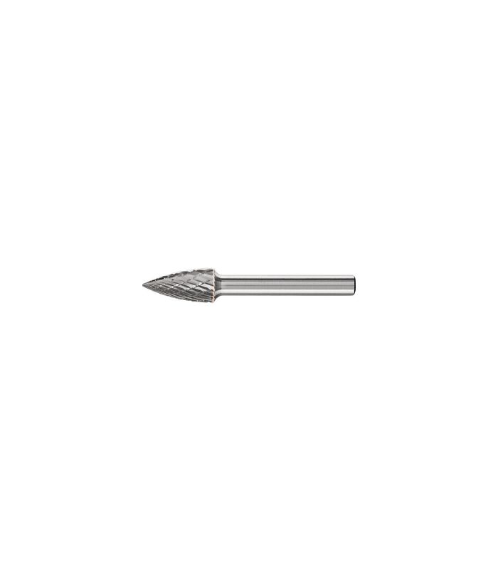 Frässtift HM Spitzbogenform 1020 3PLUS 6mm 10x20mm Pferd
