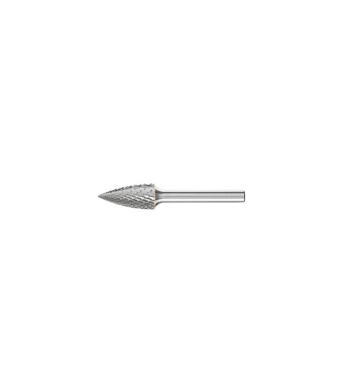 Frässtift HM Spitzbogenform 1225 4 6mm 12x25mm Pferd
