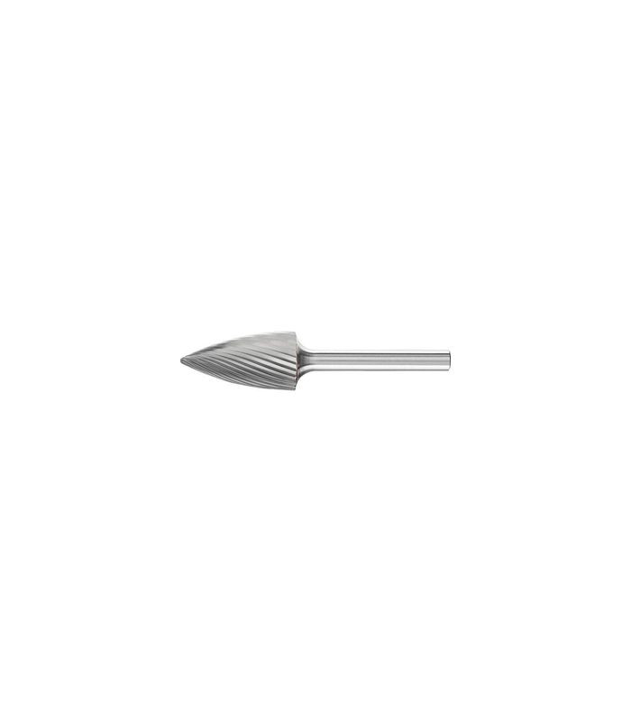 Frässtift HM Spitzbogenform 1630 3 6mm 16x30mm Pferd