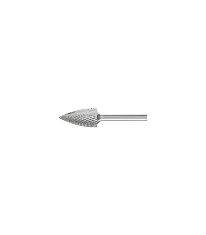 Frässtift HM Spitzbogenform 1630 3PLUS 6mm 16x30mm Pferd