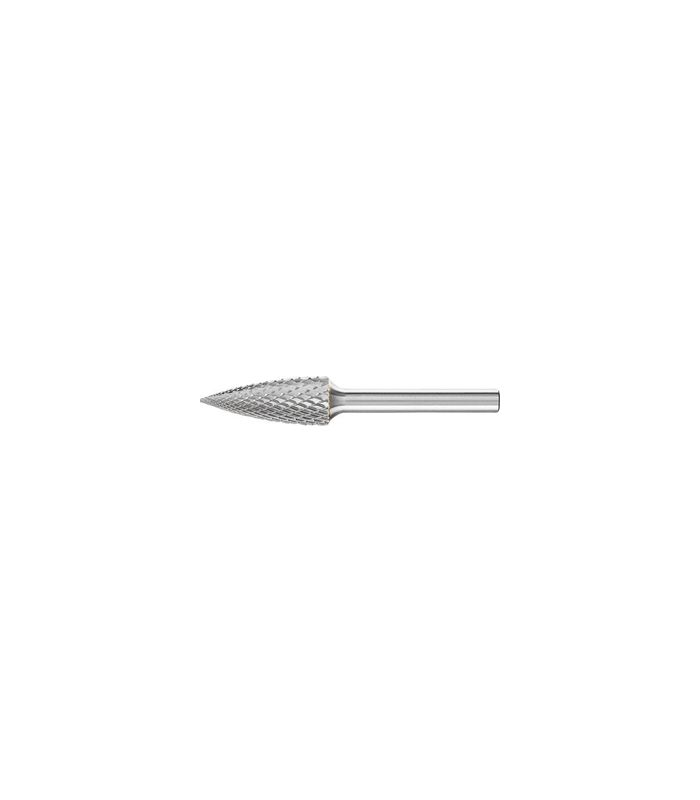 Frässtift HM Spitzbogenform 1230 4 6mm 12x30mm Pferd