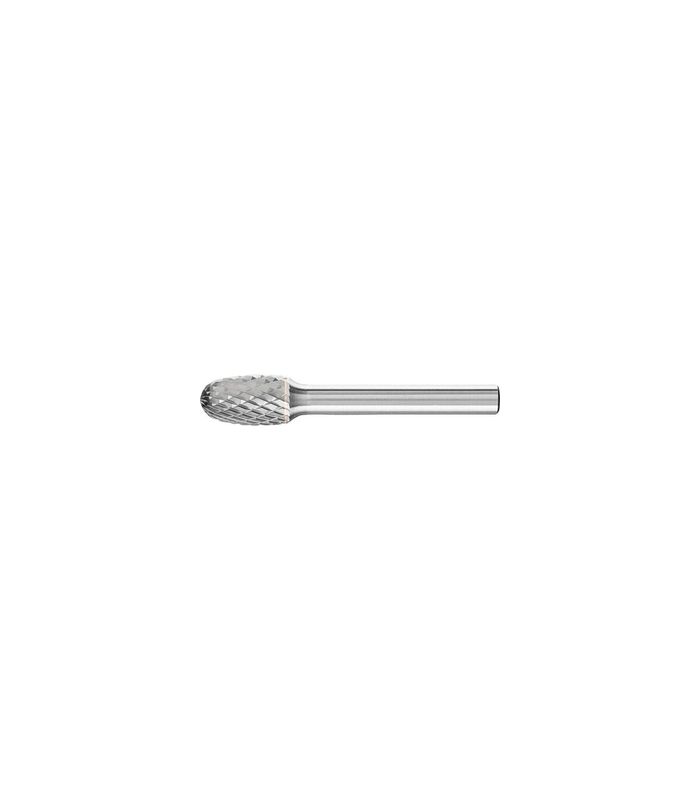 Frässtift HM Tropfenform 1016 4 6mm 10x14mm Pferd