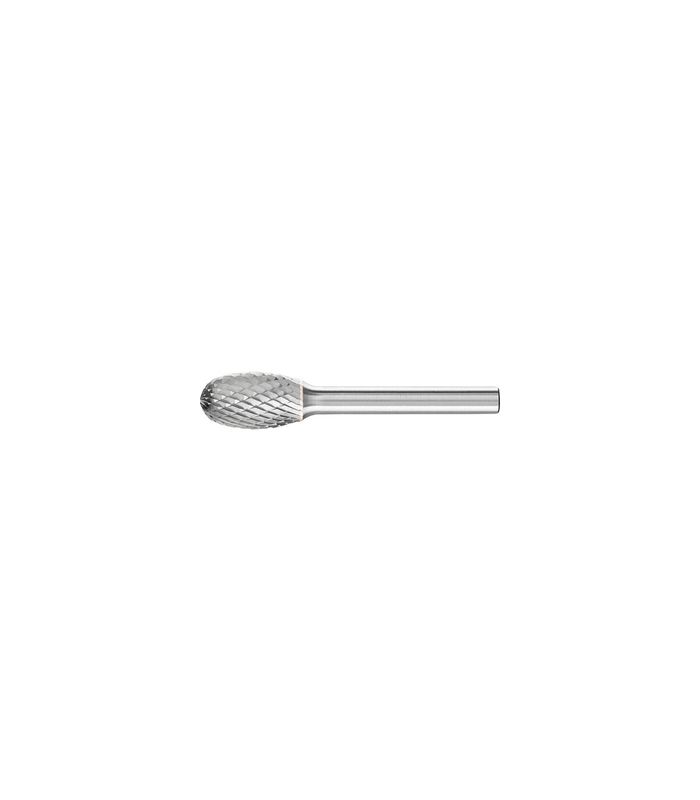 Frässtift HM Tropfenform 1220 4 6mm 12x20mm Pferd
