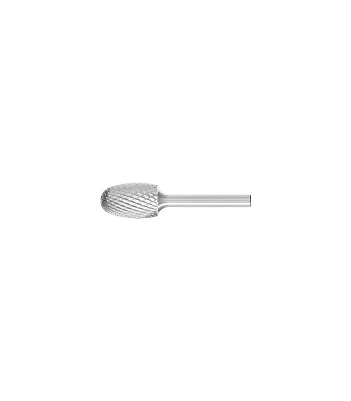 Frässtift HM Tropfenform 1625 4 6mm 16x25mm Pferd