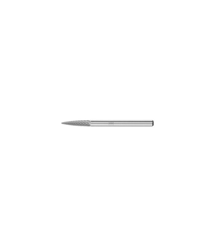 Kleinfrässtift HM Spitzbogenform 0313 5 3mm3x13mm Pferd