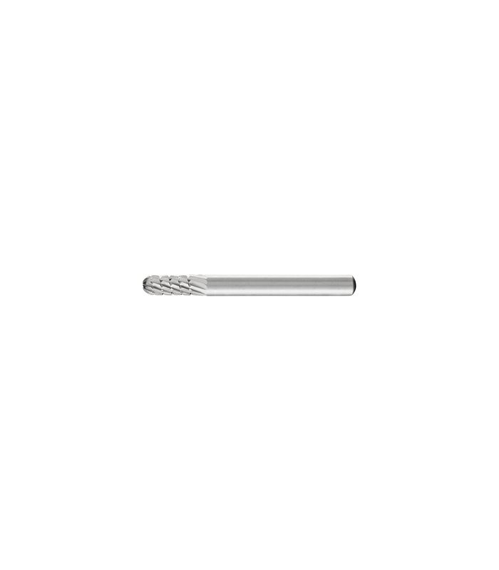 Frässtift HSS Walzenform C 0616 3 6mm 6x16mm Pferd