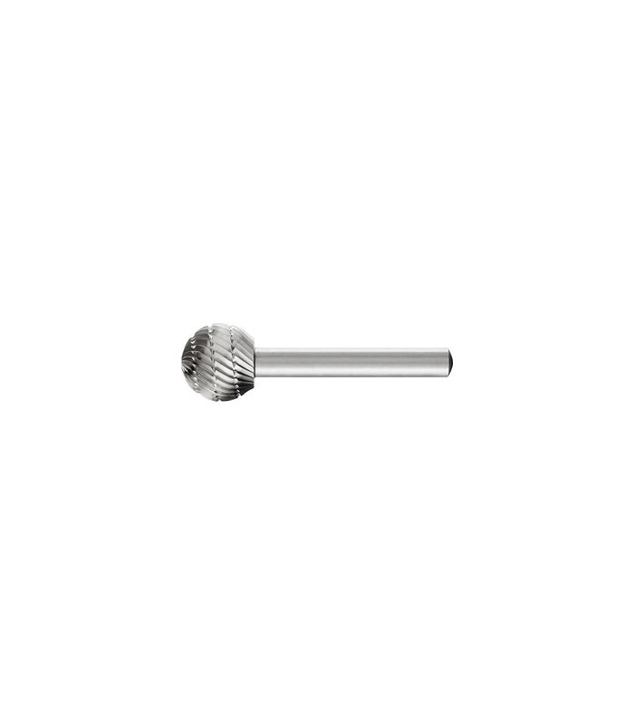 Frässtift HSS kugelförmigF 1614 3 6mm 16x14,3mm Pferd