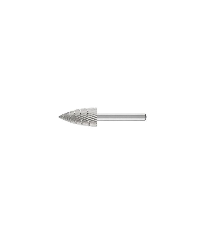 Frässtift HSS Spitzbogenform K 1630 3 6mm 16x30mm Pferd