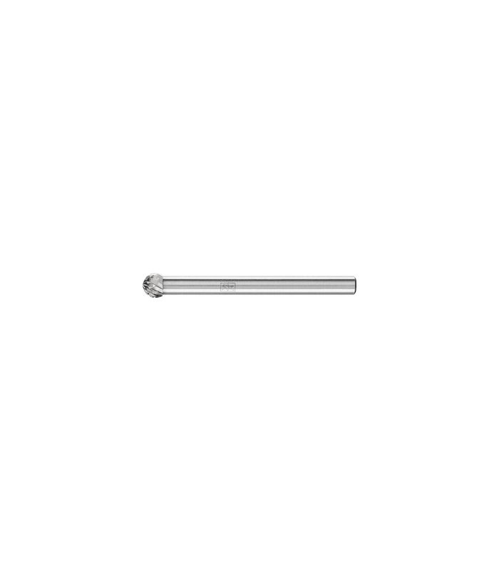Kleinfrässtift HM kugelförmig 0403 4 3mm 4x3mm Pferd