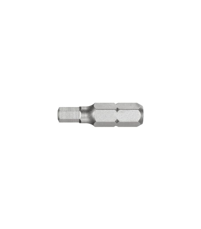 Bit 1/4" DIN3126 C6,3 Hex 2,5x 25mm zähhart FORUM