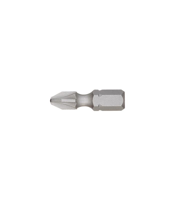 Bit 1/4" DIN3126 C6,3 PZ2x 25mm Torsion FORUM