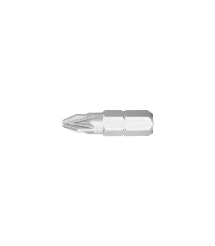 Bit 1/4" DIN3126 C6,3 PZ1x 25mm zähhart FORUM