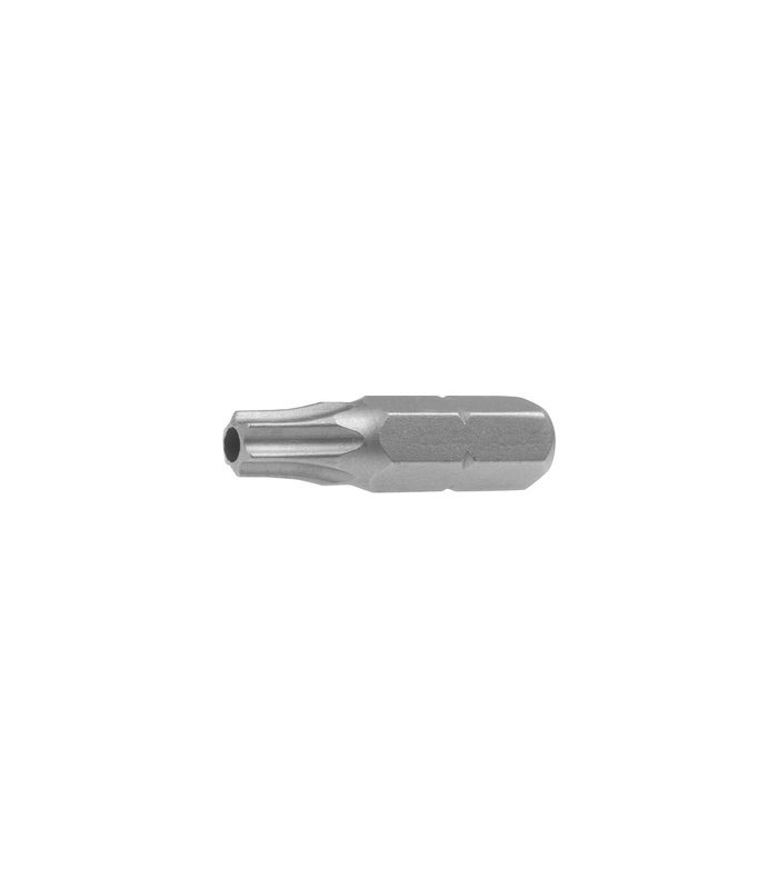 Bit 1/4" DIN3126 C6,3 T40x 25mm Bohrung FORUM