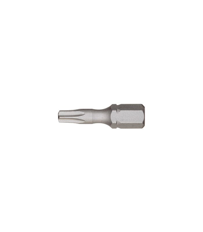 Bit 1/4" DIN3126 C6,3 T25x 25mm Torsion FORUM