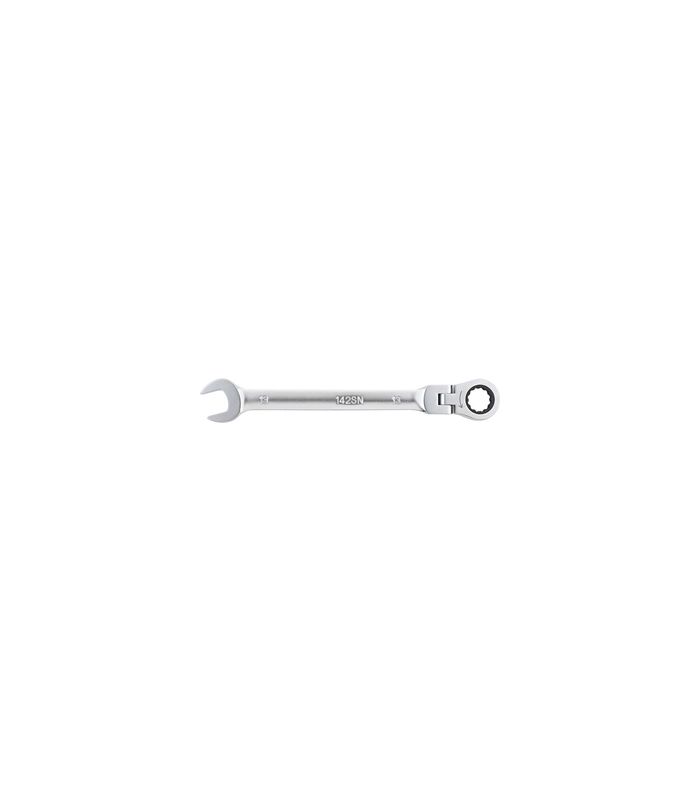 Maulschlüssel mit Ringratsche13mm Gelenkkopf FORUM
