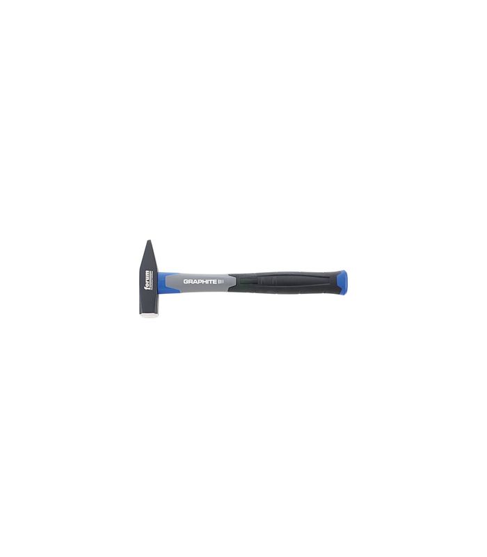 Schlosserhammer 3K-Stiel 1000g Graphite FORUM