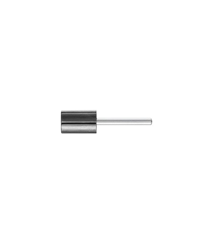 Schleifkappenträger Form A 10x15x3mm Pferd