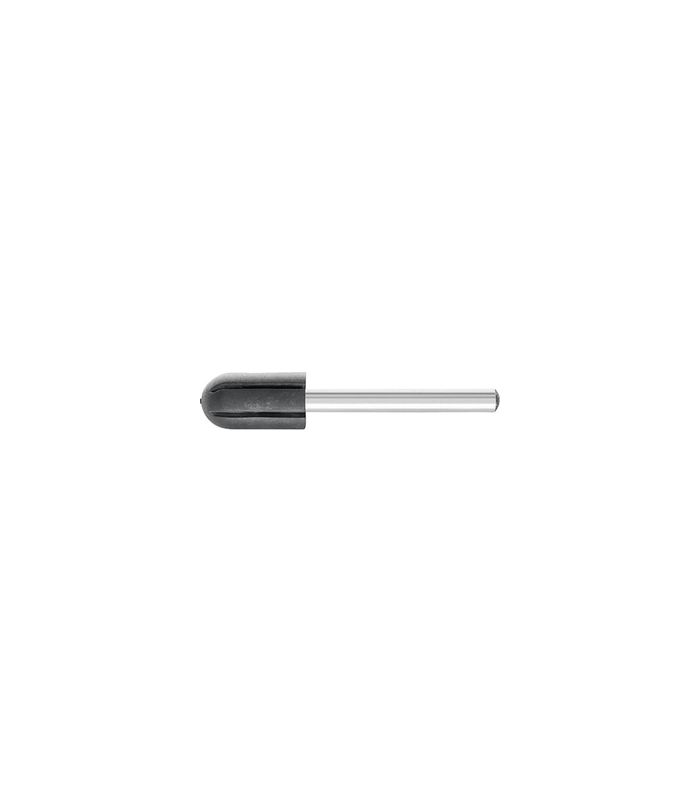 Schleifkappenträger Form C 7x13x3mm Pferd