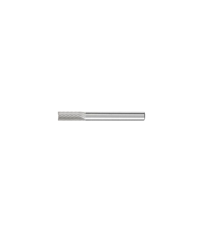 Frässtift HM zylindrisch mit Stirnverzahnung 0616 5 6mm 6x16mm Pferd