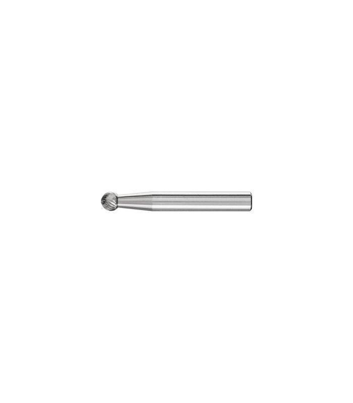 Frässtift HM kugelförmig 0605 5 6mm 6x5,4mm Pferd