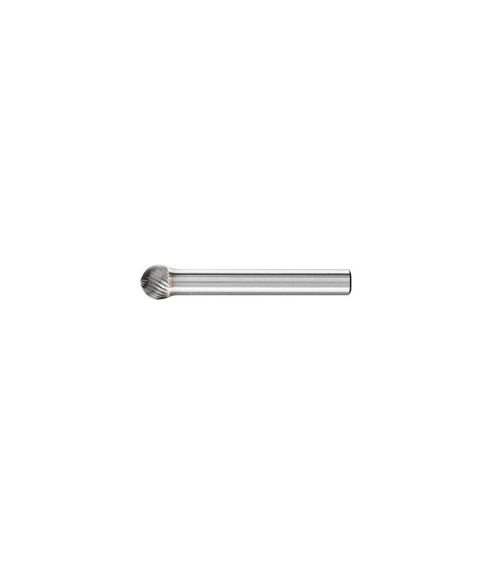 Frässtift HM kugelförmig 0807 5 6mm 8x7mm Pferd