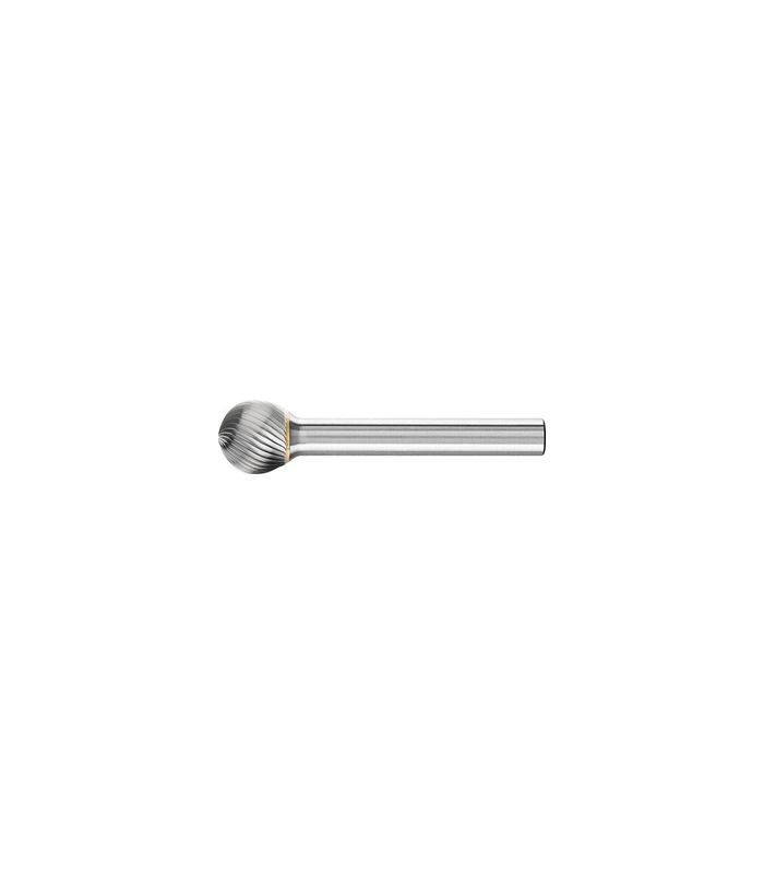 Frässtift HM kugelförmig 1210 5 6mm 12x10,8mm Pferd