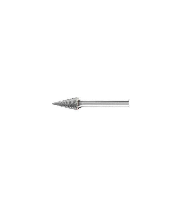 Frässtift HM Spitzkegelform 1020 5 6mm 10x20mm Pferd