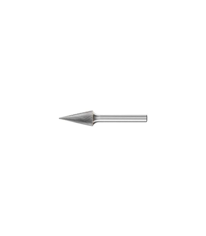 Frässtift HM Spitzkegelform 1225 5 6mm 12x25mm Pferd