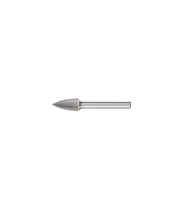 Frässtift HM Spitzbogenform 1020 5 6mm 10x20mm Pferd
