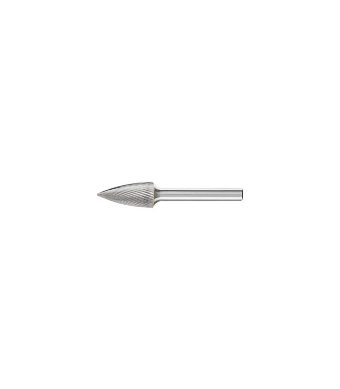 Frässtift HM Spitzbogenform 1225 5 6mm 12x25mm Pferd
