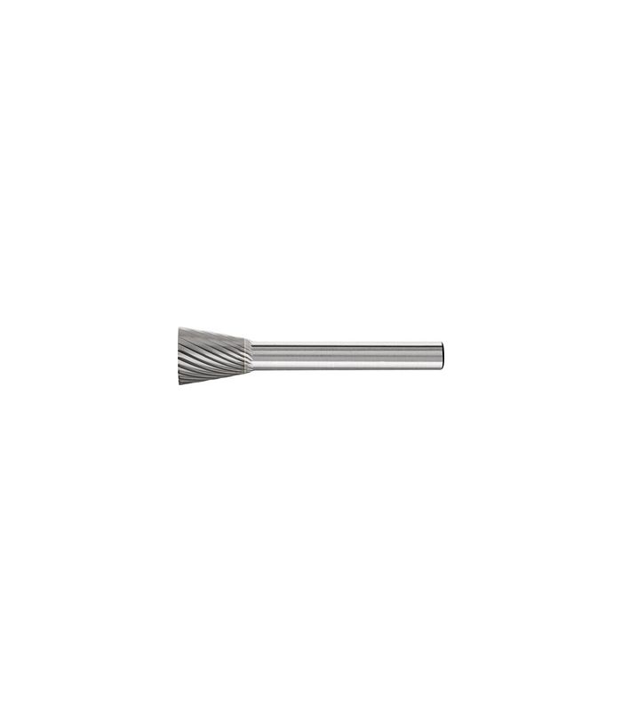 Frässtift HM Winkelform 1213 3 6mm 12x13mm Pferd