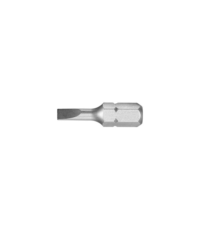 Bit 1/4" DIN3126 C6,3 5,5x0,8x 25mm zähhart FORUM