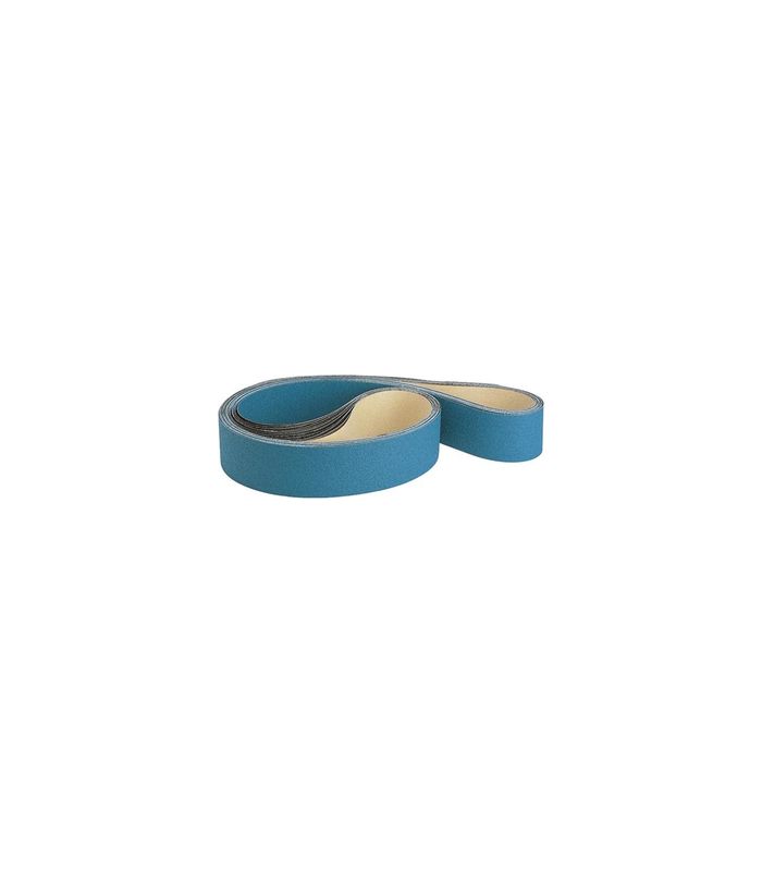Schleifband Zirkon 30x 533mm K120 FORUM
