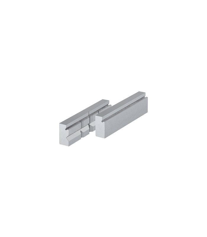 Spannbacke Gr. 2 100mm FORUM