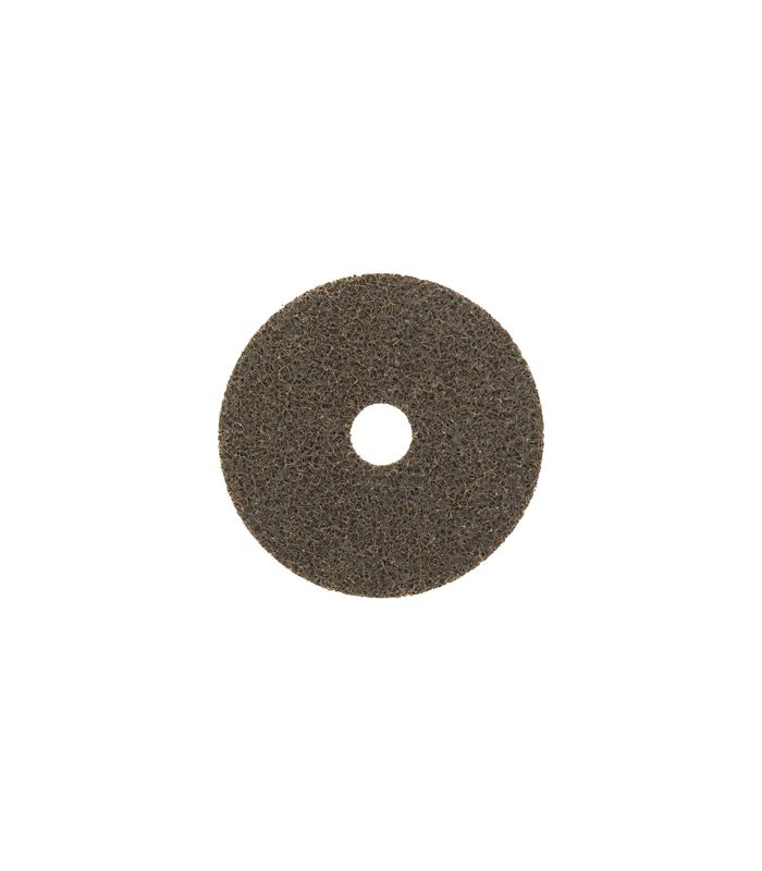 Klett-Vliesscheibe Korund 115mm K100 crs Zent.FORUM