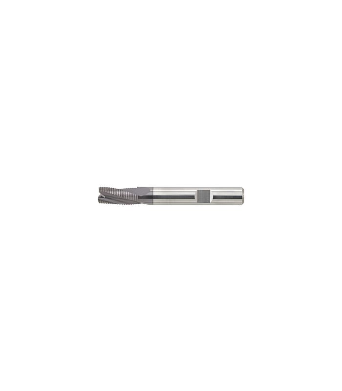 Schruppfräser 6527L VHMTiAlN 14,00mm HR Z 4 FORUM