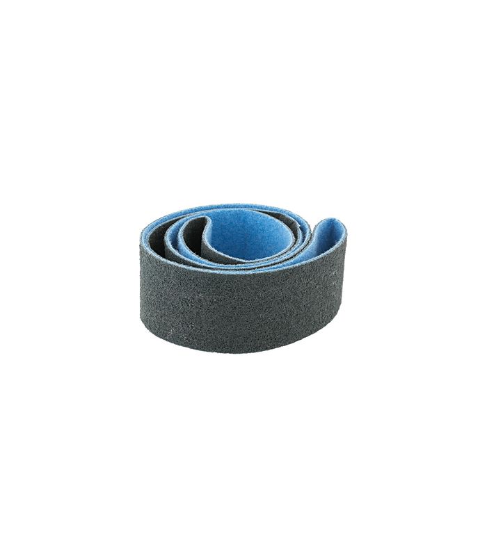 Vliesband Nylon/Korund 9x 533mm K240 FORUM