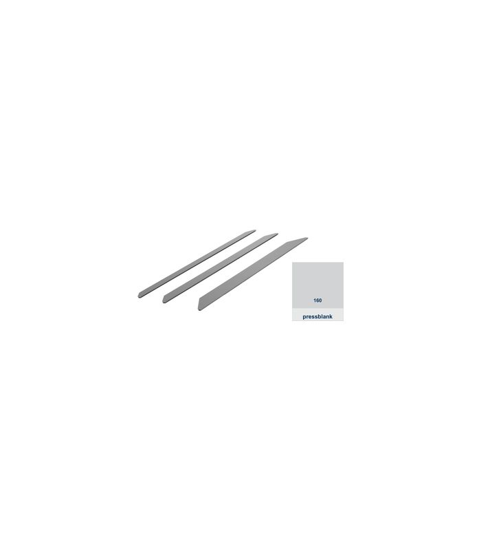 Aufsteckprofil RAG² blank 48 mm