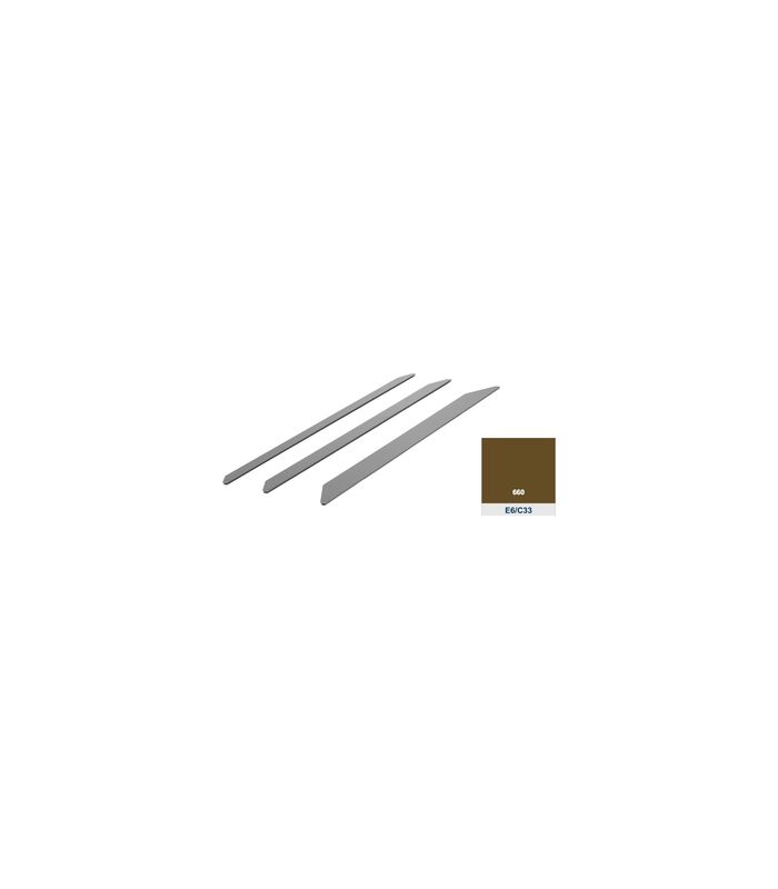 Aufsteckprofil RAG² C 33 28 mm