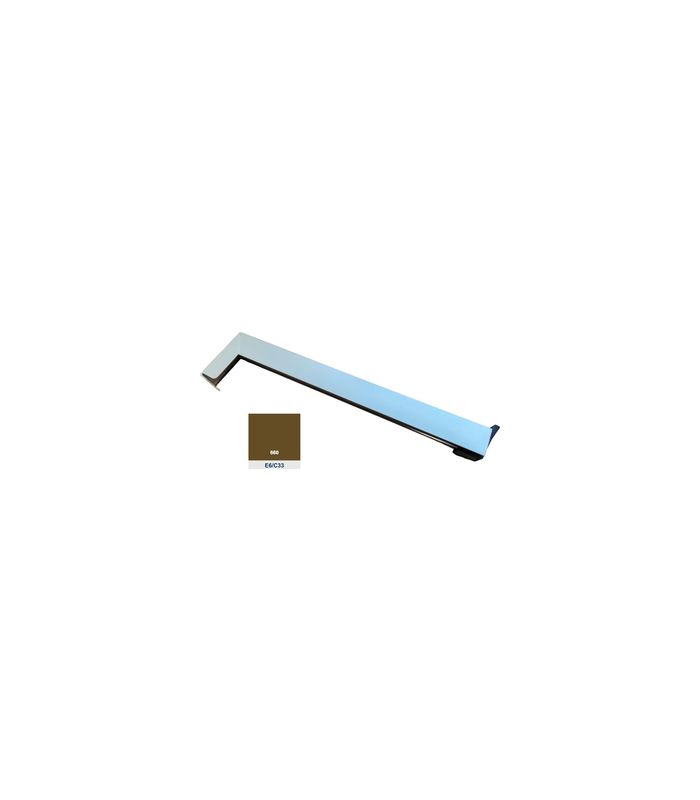 Aufsteckprofil RAG² C 33 28 mm