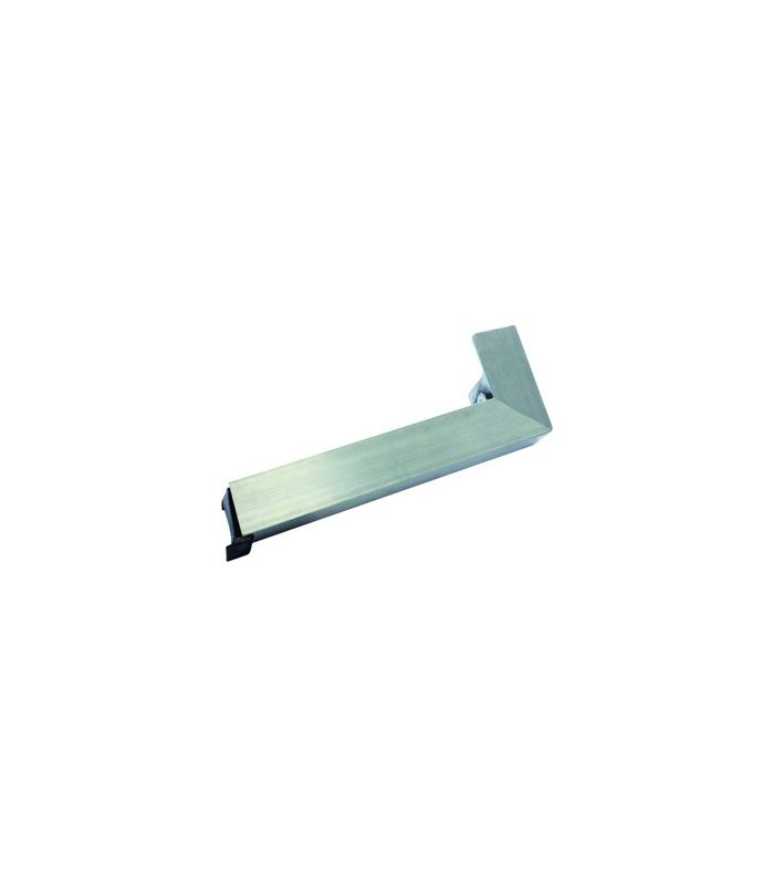 Bank Abschluss 480 mm LM blank Putz 22 mm (RAG 2) rechts